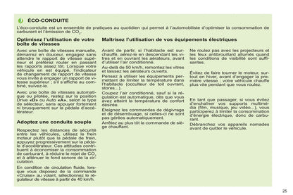 2012-2013 Peugeot 3008 Gebruikershandleiding | Frans