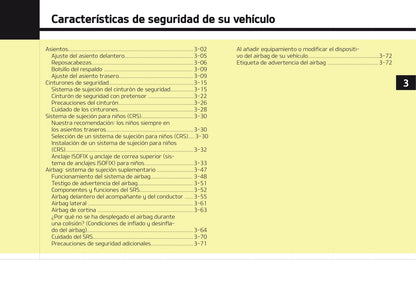 2018-2019 Kia Picanto Gebruikershandleiding | Spaans