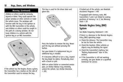 2021 GMC Sierra Owner's Manual | English