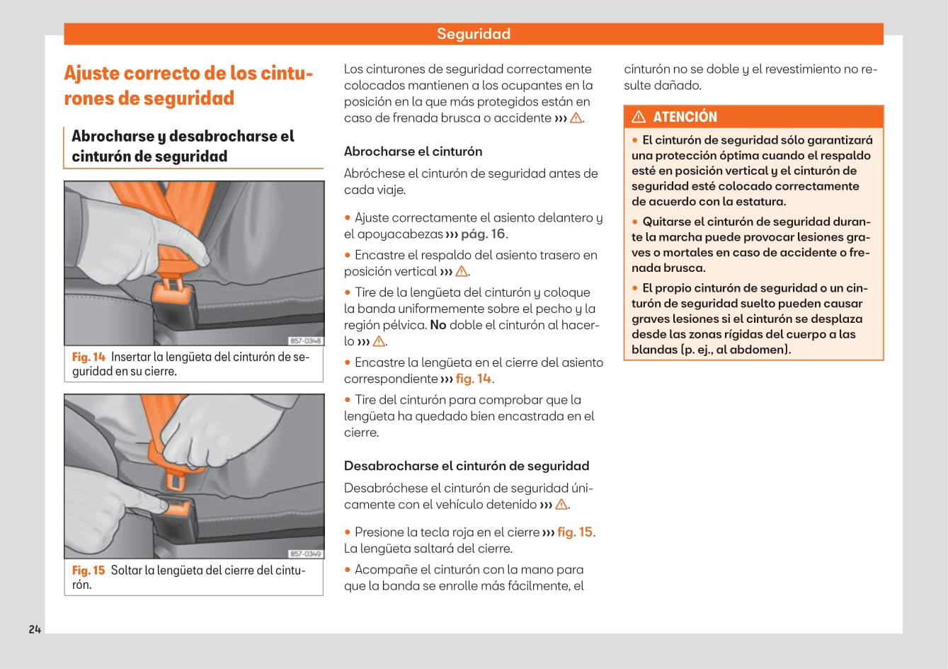 2020-2023 Seat Leon Owner's Manual | Spanish