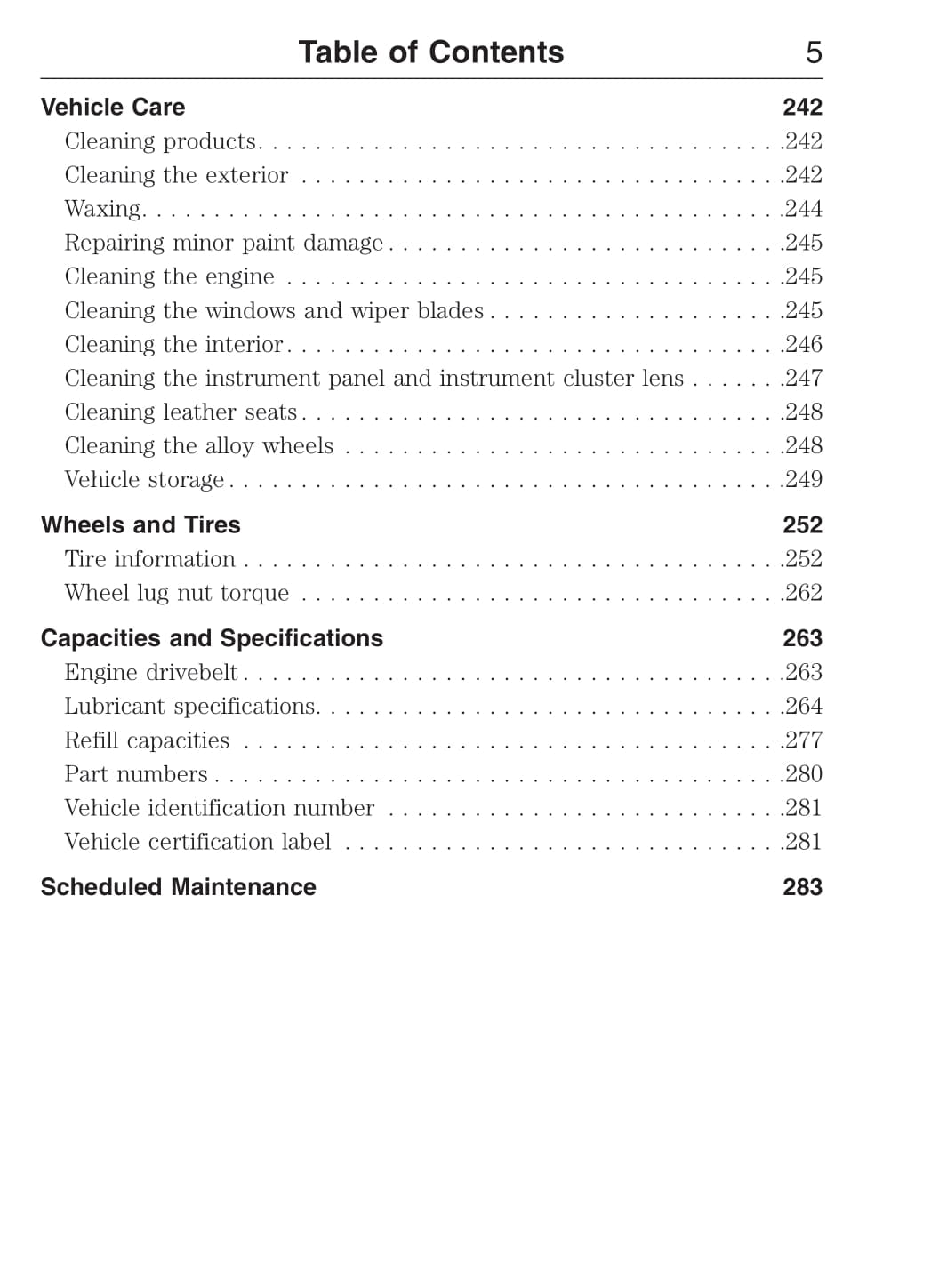2013-2014 Ford F-650/F-750 Gebruikershandleiding | Engels