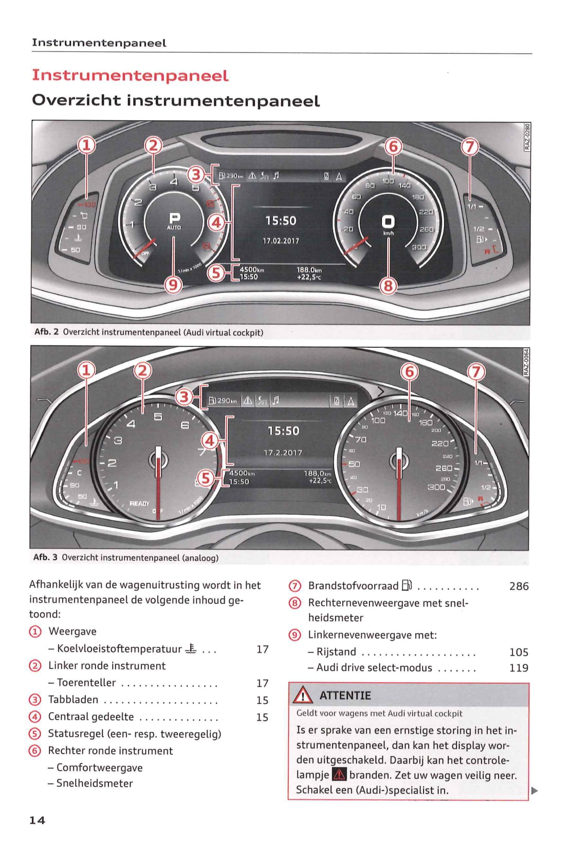 2018-2023 Audi Q8 Gebruikershandleiding | Nederlands