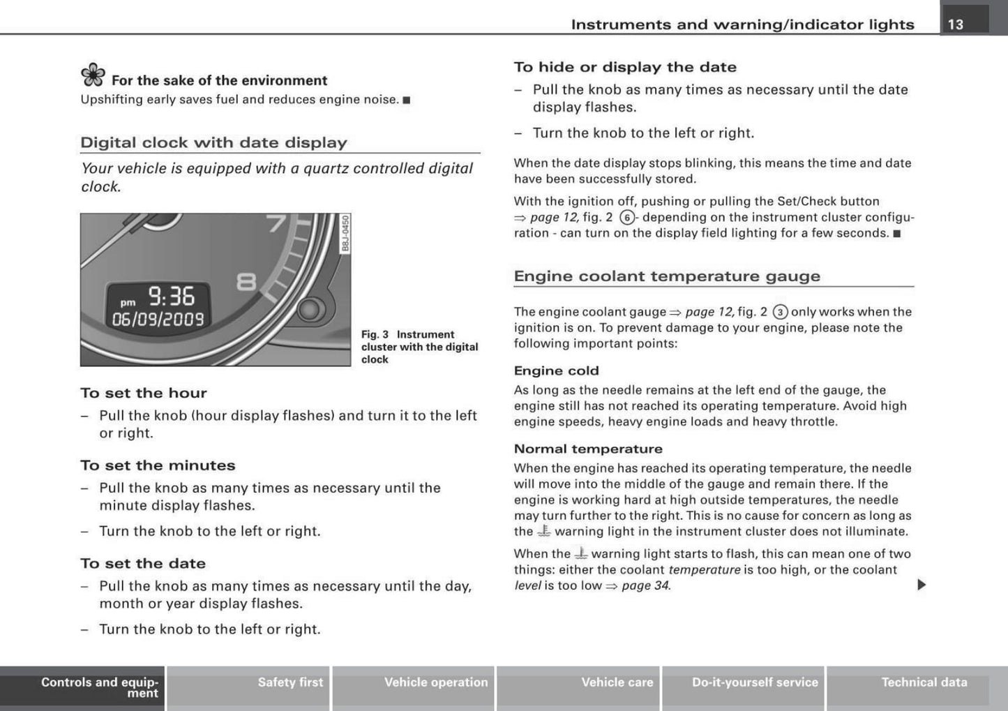 2008 Audi TT Gebruikershandleiding | Engels