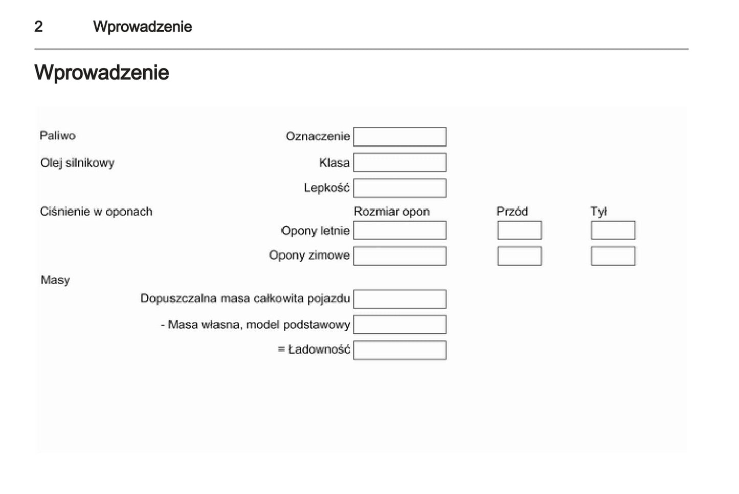 2013 Opel Meriva Bedienungsanleitung | Polnisch