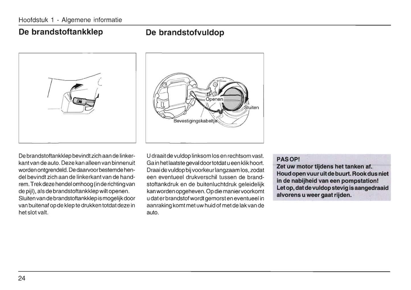 2007-2016 Daihatsu Cuore Gebruikershandleiding | Nederlands