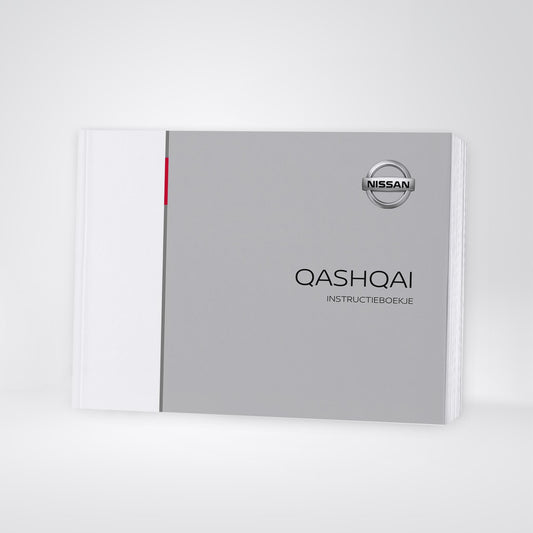 2019-2021 Nissan Qashqai Gebruikershandleiding | Nederlands