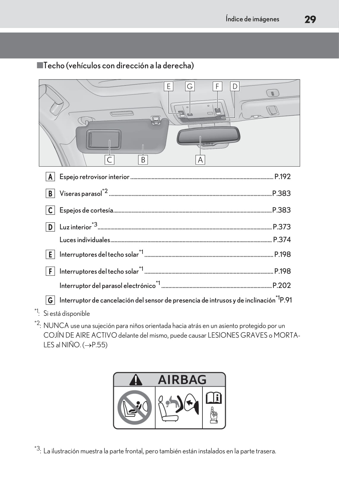 2018-2019 Lexus NX 300h Owner's Manual | Spanish