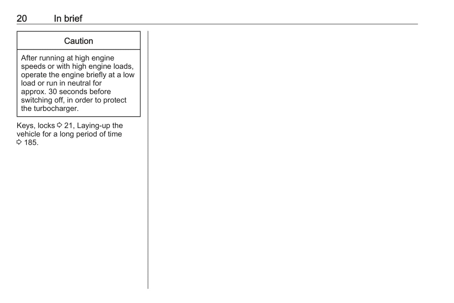 2017-2018 Vauxhall Crossland X Owner's Manual | English