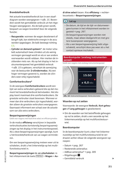 2016-2018 Audi Q2 Gebruikershandleiding | Nederlands