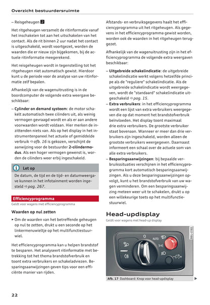 2016-2018 Audi Q2 Gebruikershandleiding | Nederlands
