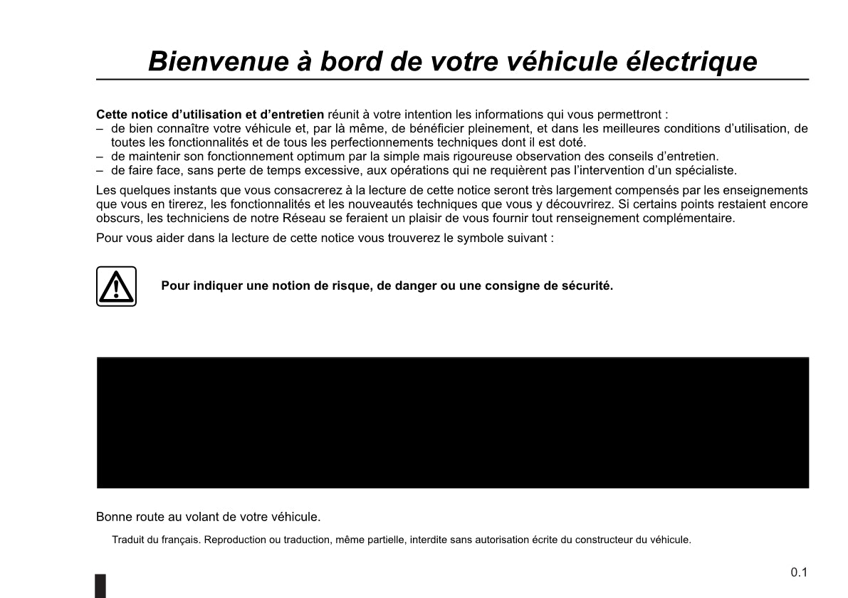 2013-2016 Renault Zoe Gebruikershandleiding | Frans