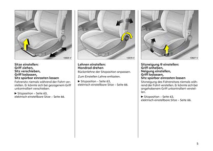 1999-2003 Opel Omega Owner's Manual | German