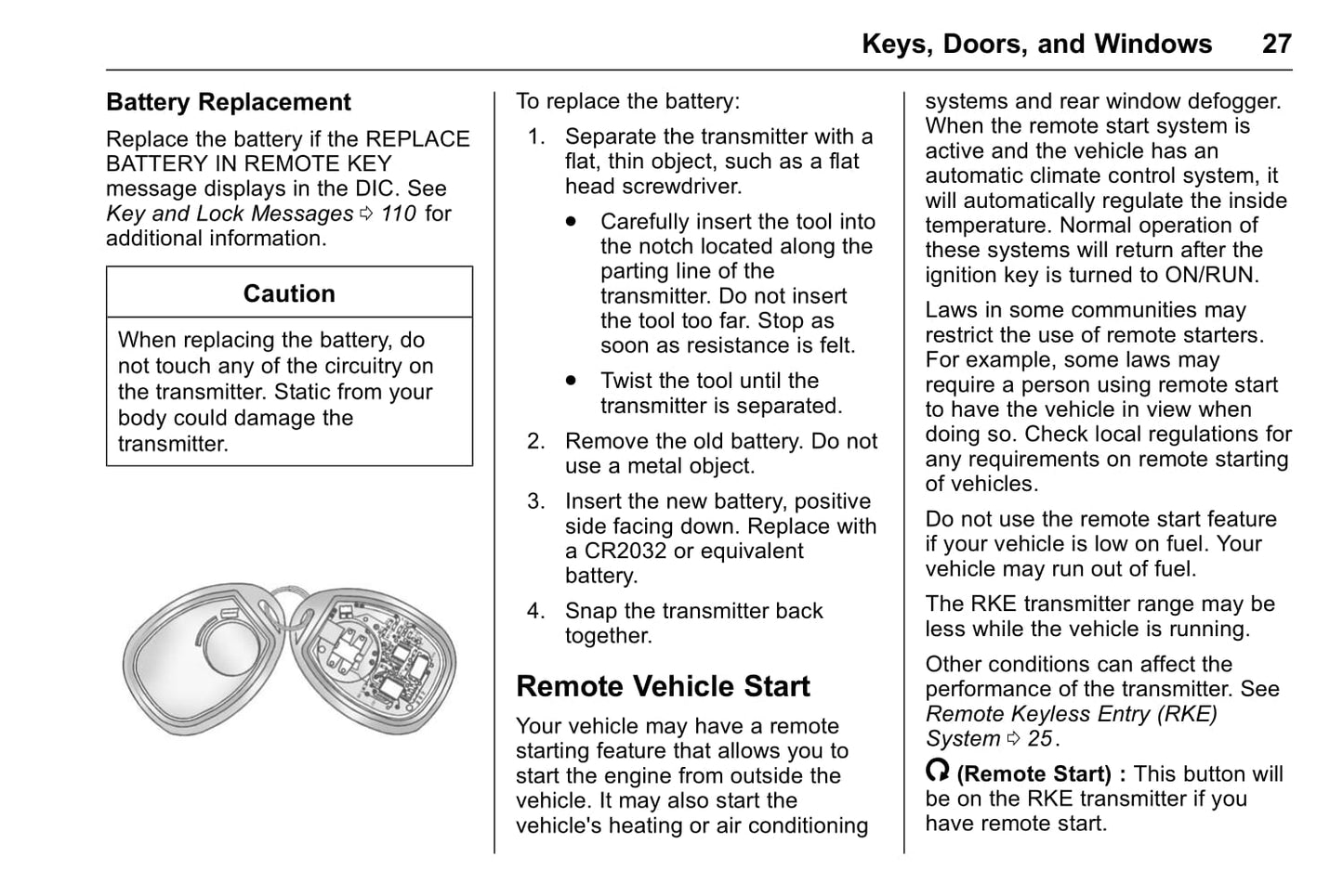 2016 Chevrolet Impala Gebruikershandleiding | Engels