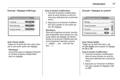 2015-2016 Opel Antara Owner's Manual | French