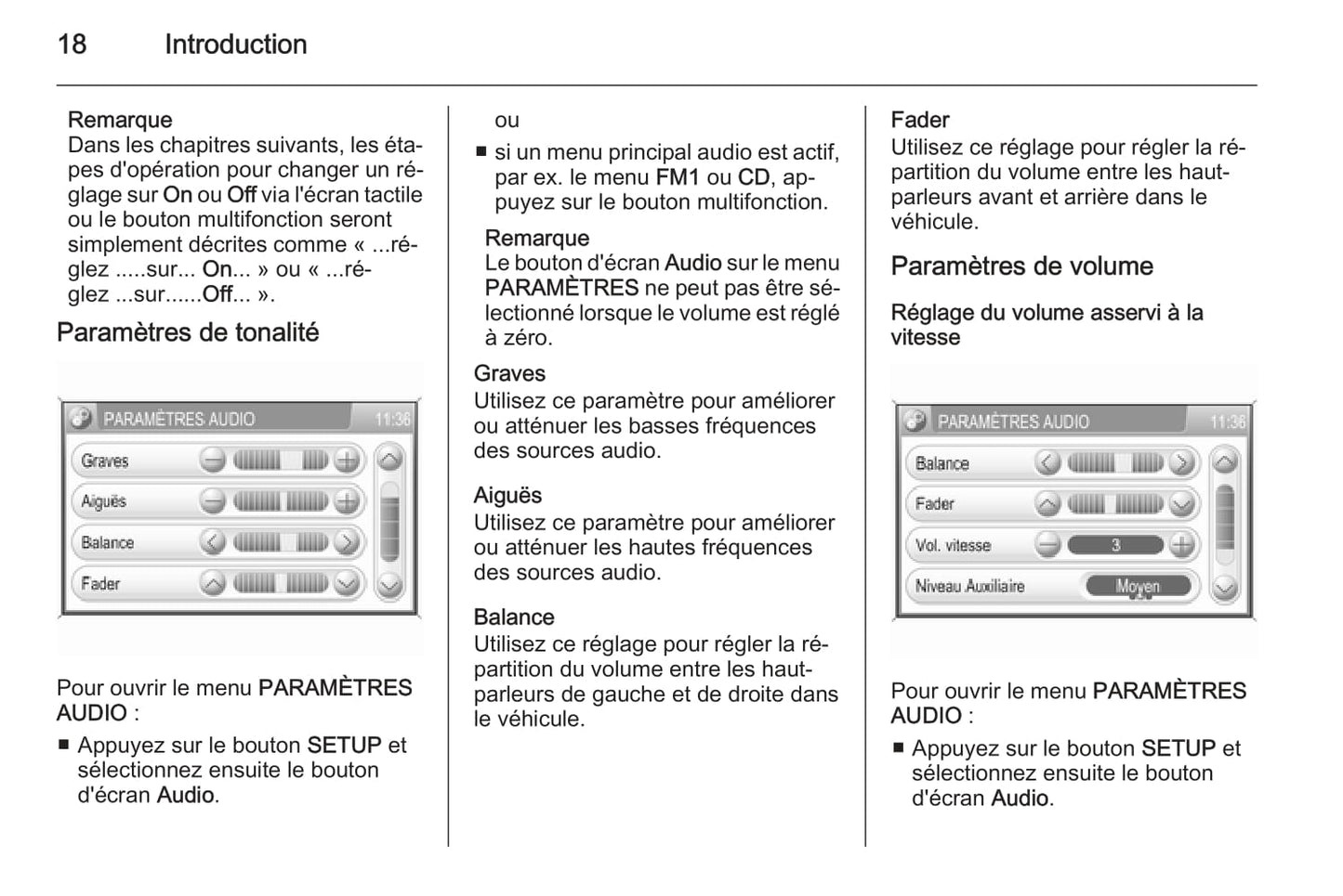 2015-2016 Opel Antara Owner's Manual | French