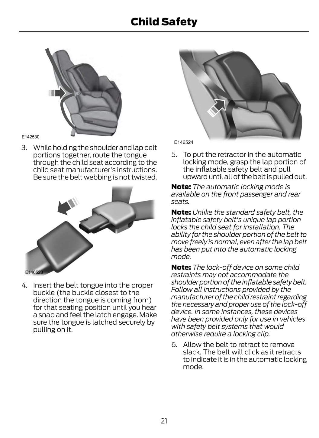 2016 Ford Edge Owner's Manual | English