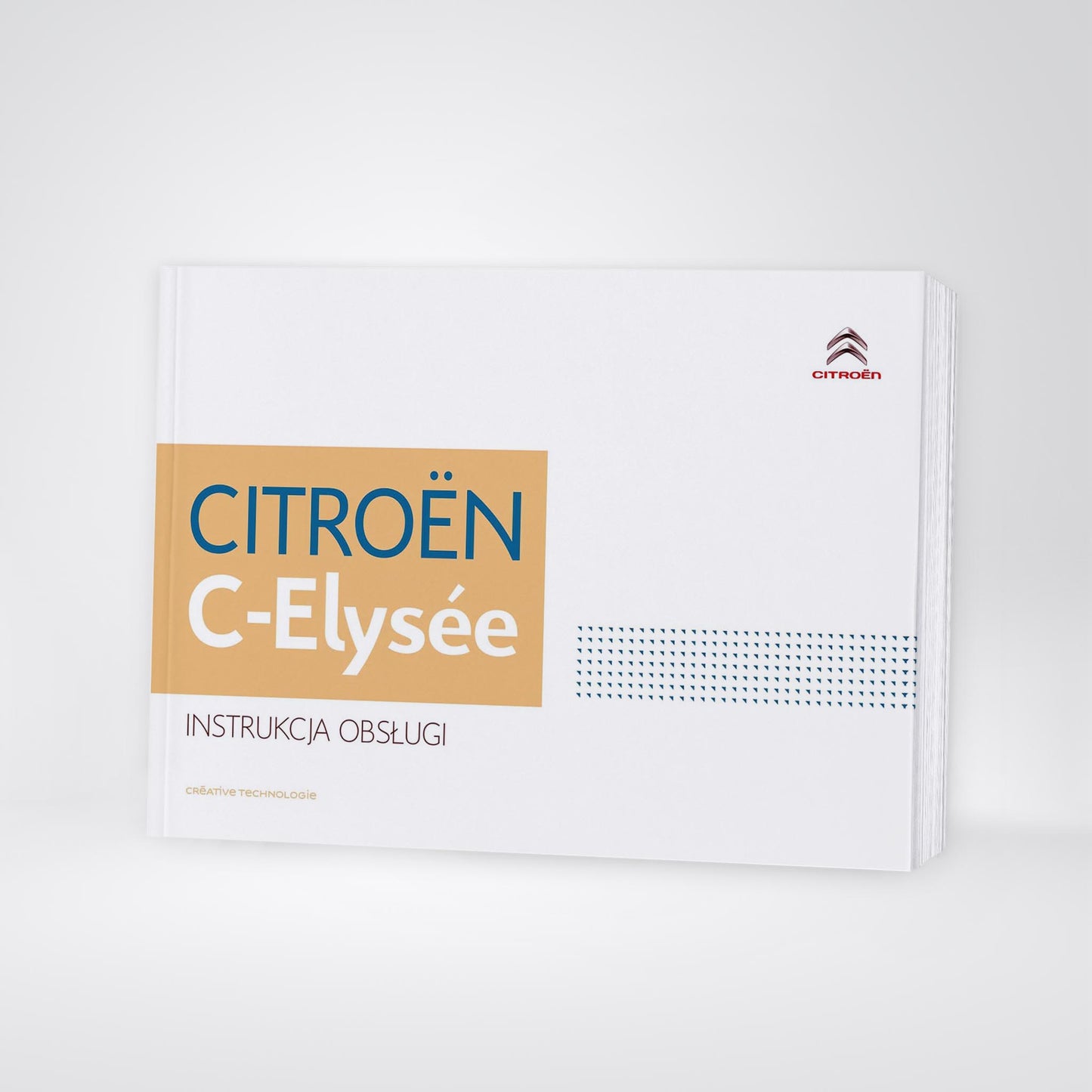 2013-2017 Citroën C-Elysee Gebruikershandleiding | Pools