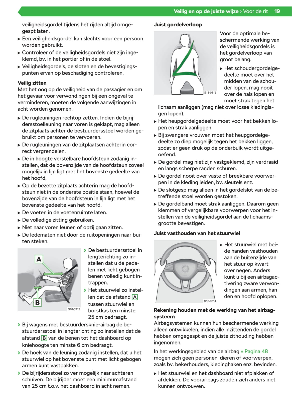 2020-2023 Skoda Octavia Gebruikershandleiding | Nederlands