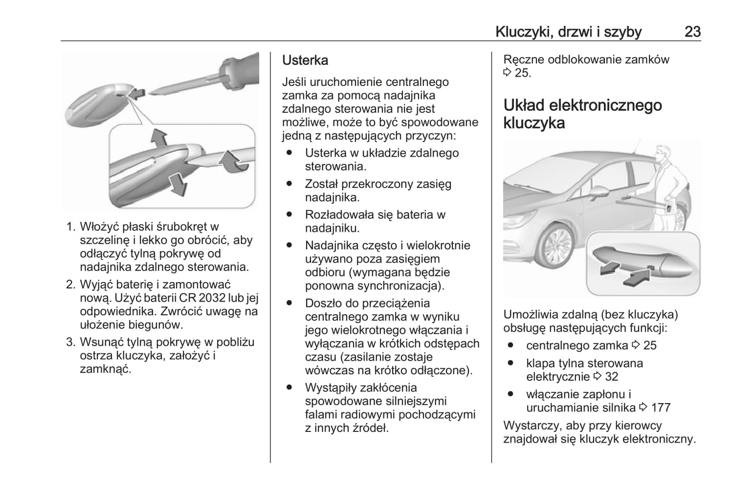2019-2020 Opel Astra Gebruikershandleiding | Pools