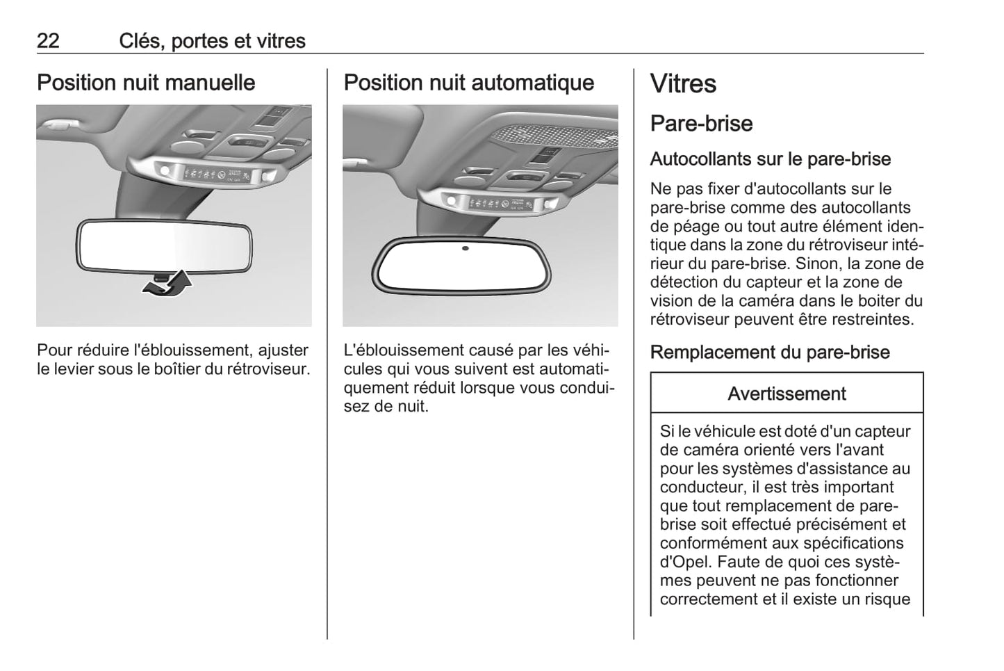 2019-2020 Opel Corsa Gebruikershandleiding | Frans