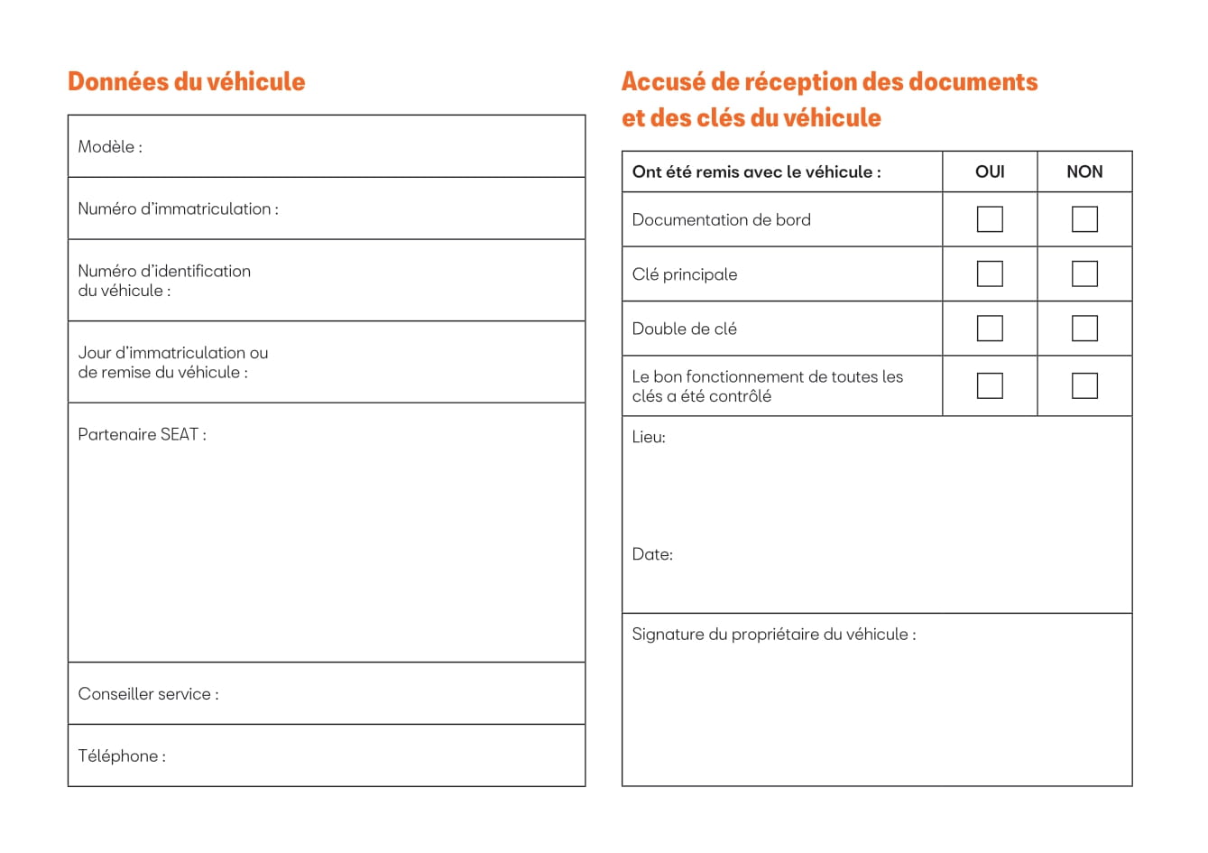 2012-2019 Seat Mii Gebruikershandleiding | Frans