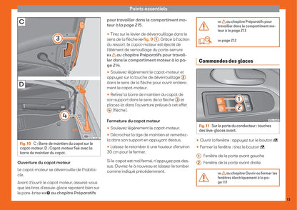 2012-2019 Seat Mii Gebruikershandleiding | Frans