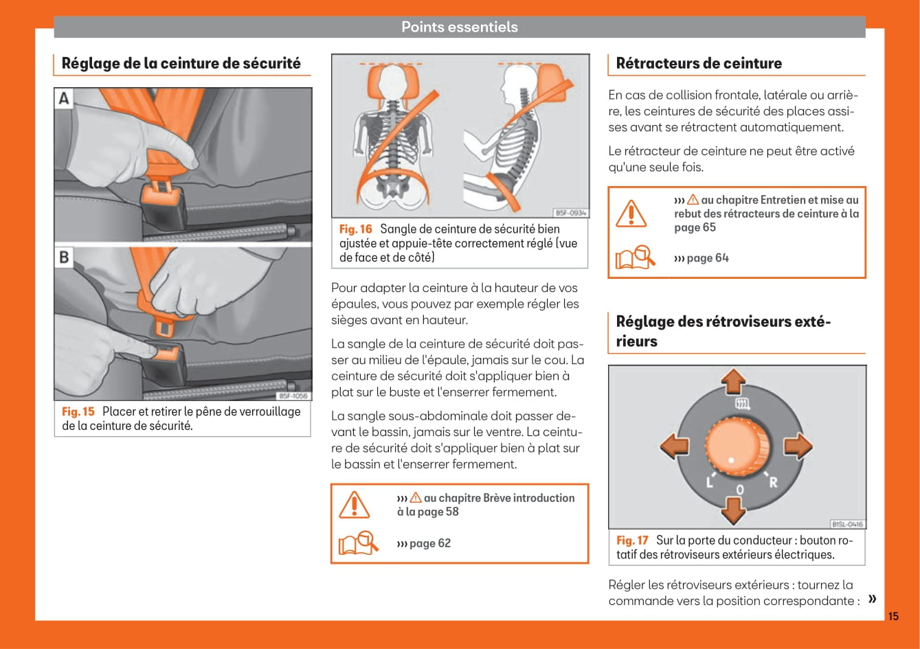 2012-2019 Seat Mii Gebruikershandleiding | Frans