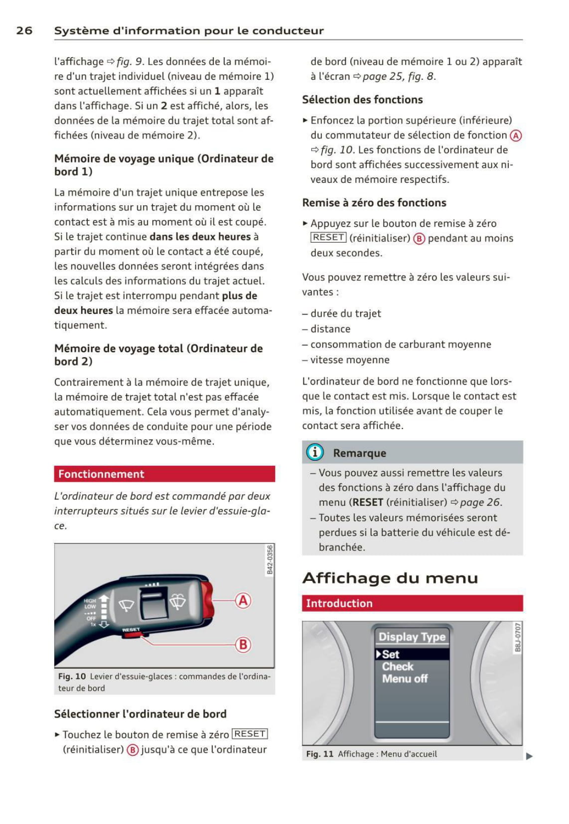 2014 Audi R8 Spyder Gebruikershandleiding | Frans