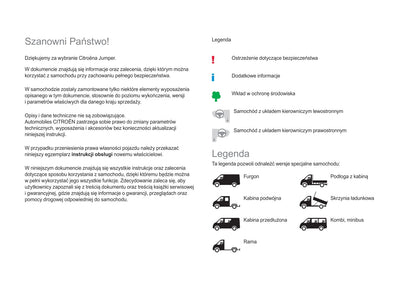 2014-2017 Citroën Jumper Gebruikershandleiding | Pools
