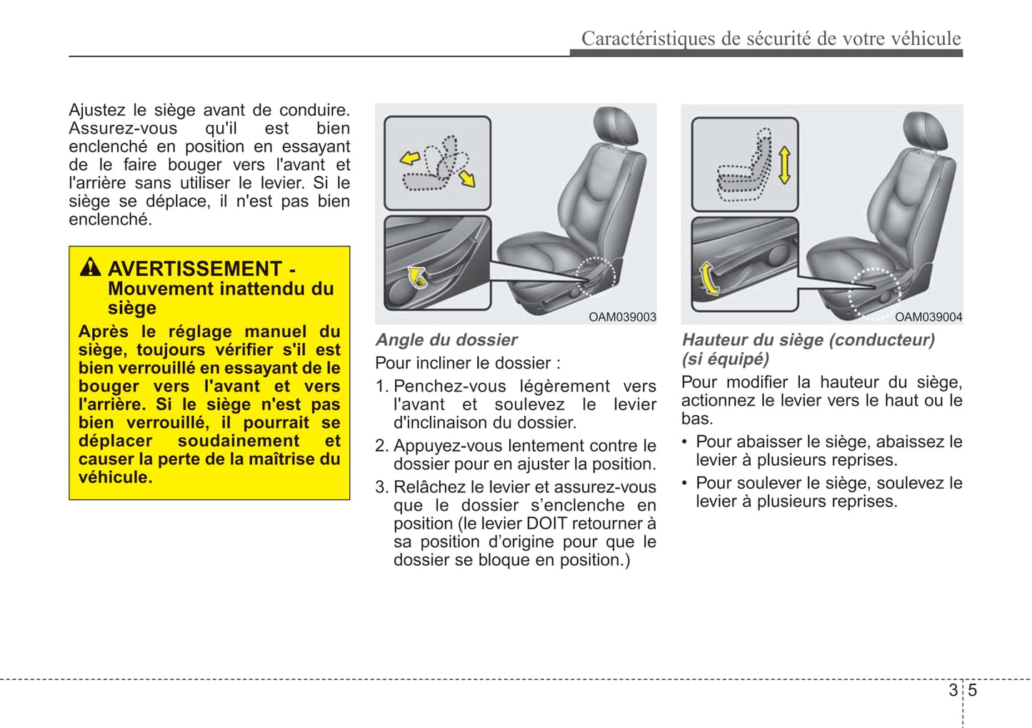 2012 Kia Soul Gebruikershandleiding | Frans