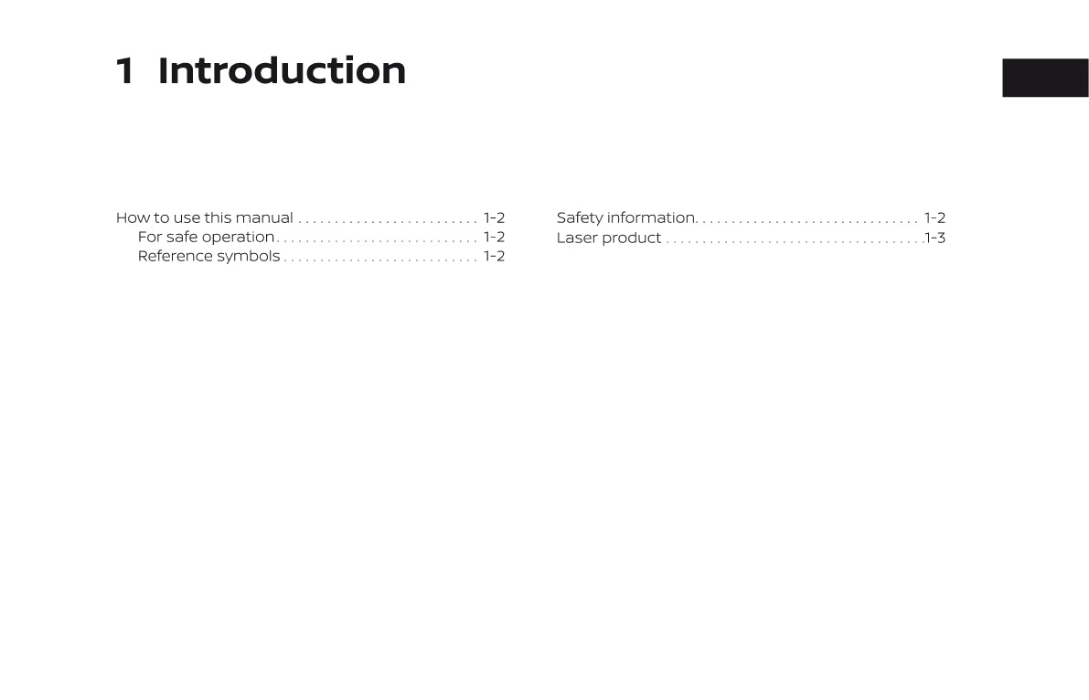 Nissan Navigation System Owner's Manual 2019