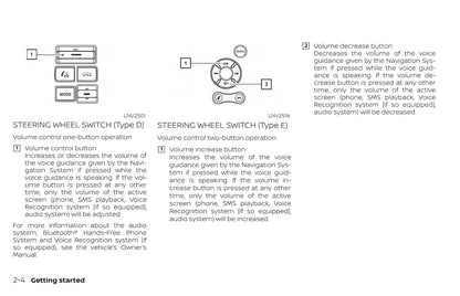 Nissan Navigation System Owner's Manual 2019