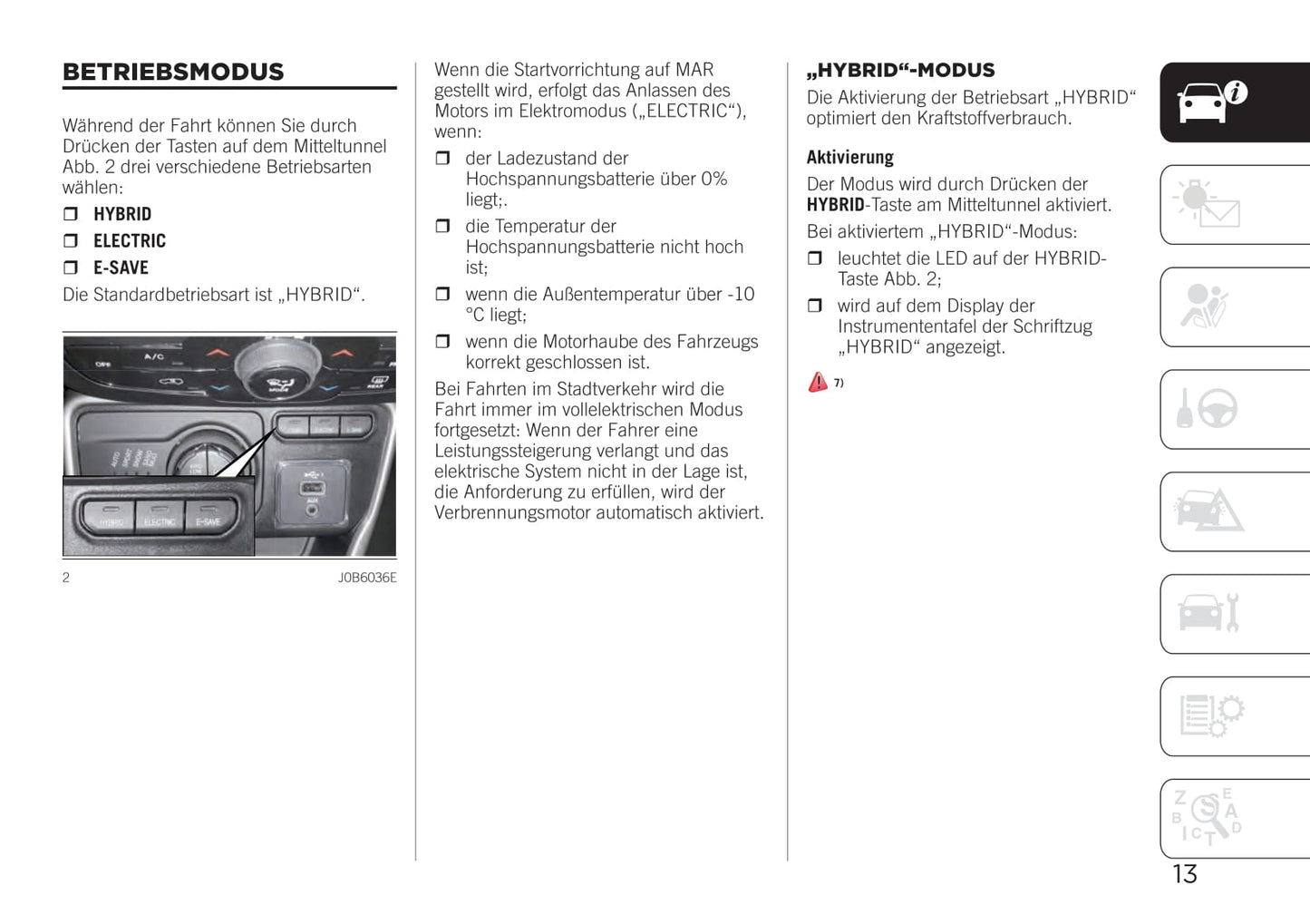 2020-2023 Jeep Compass Gebruikershandleiding | Duits