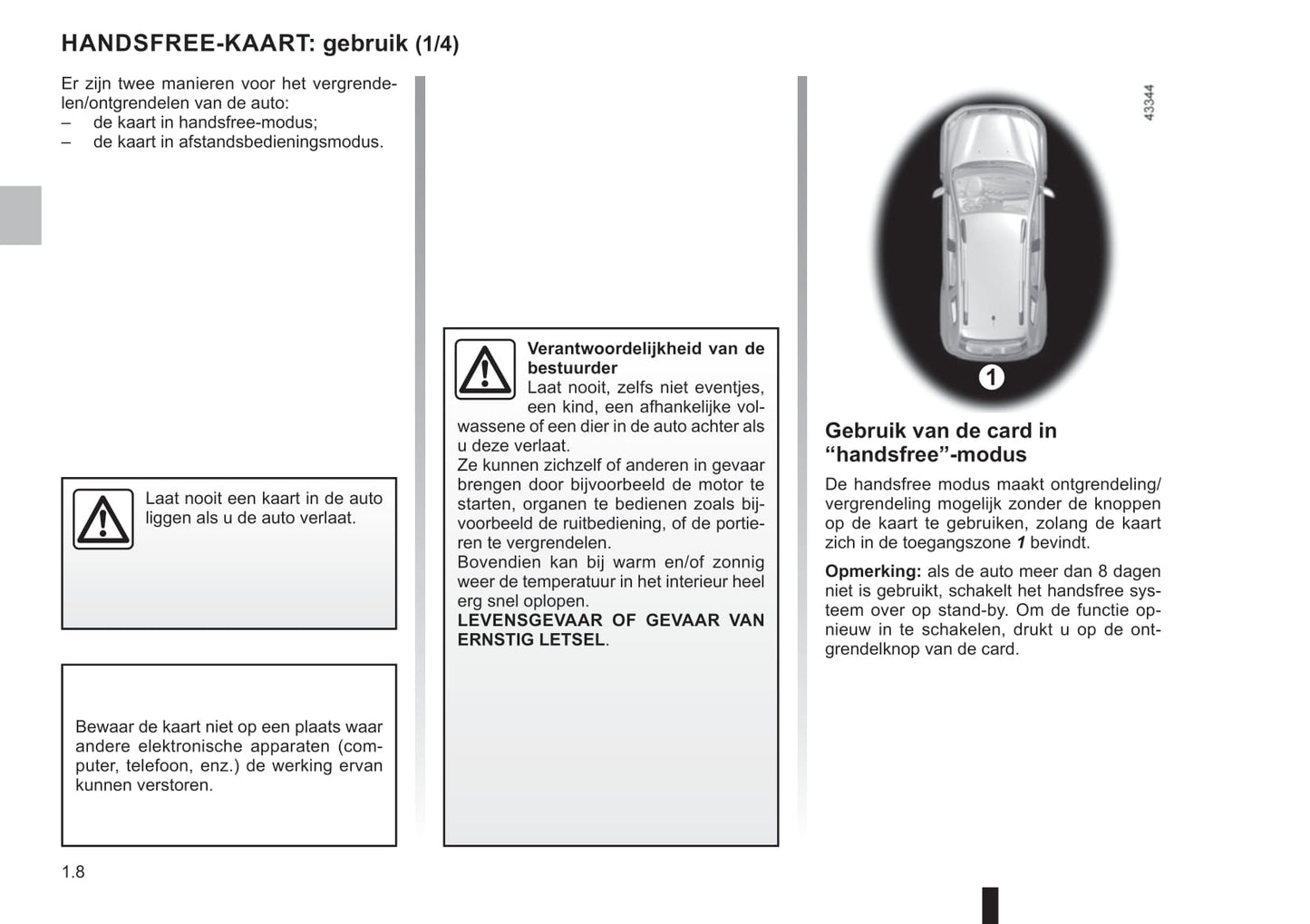 2021-2023 Dacia Duster Gebruikershandleiding | Nederlands