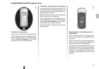 2021-2023 Dacia Duster Gebruikershandleiding | Nederlands