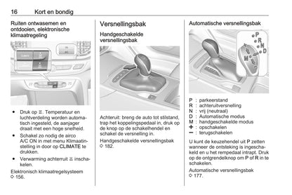 2017-2020 Opel Insignia Gebruikershandleiding | Nederlands