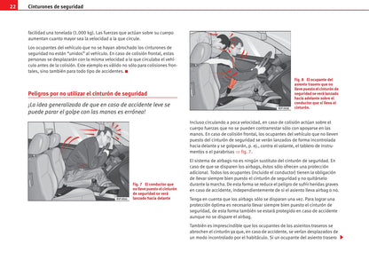 2000-2010 Seat Alhambra Owner's Manual | Spanish