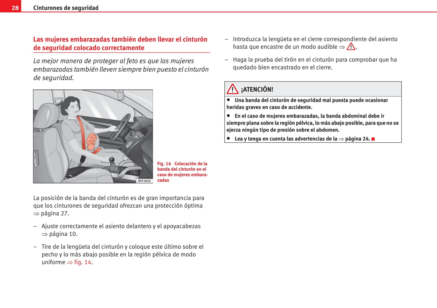 2000-2010 Seat Alhambra Owner's Manual | Spanish