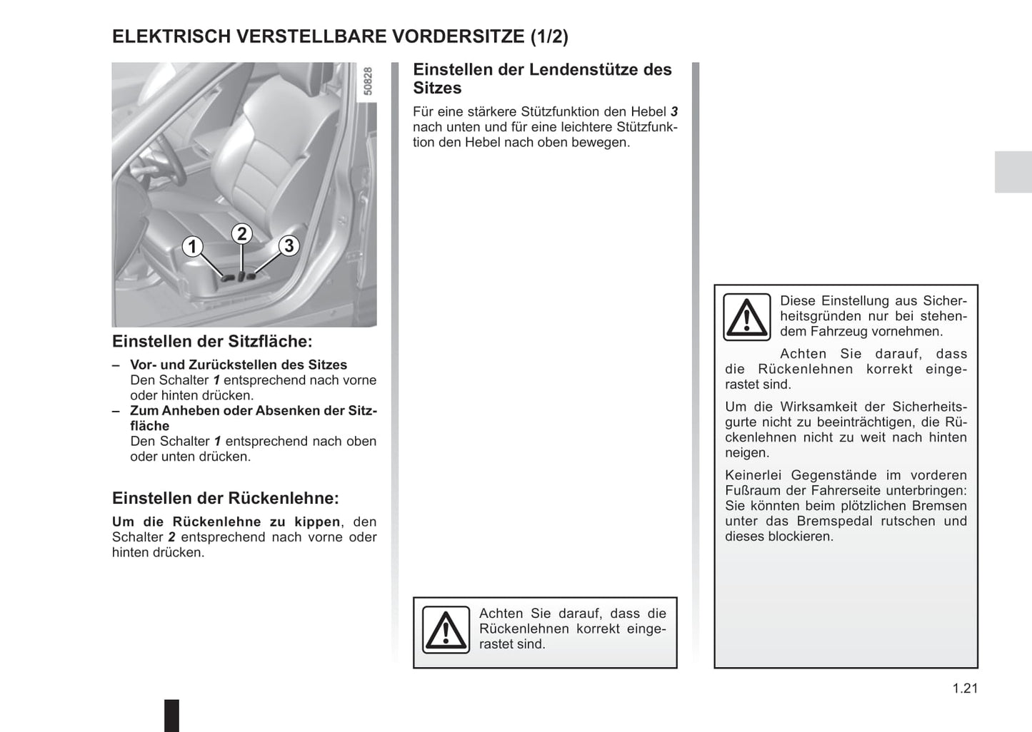 2017-2018 Renault Koleos Gebruikershandleiding | Duits