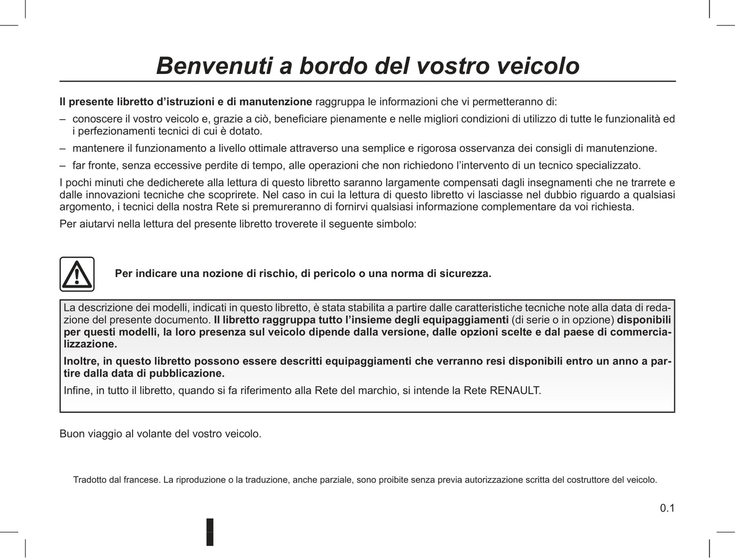 2009-2013 Renault Clio Gebruikershandleiding | Italiaans