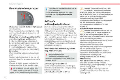 2017-2021 Citroën Jumper Gebruikershandleiding | Nederlands