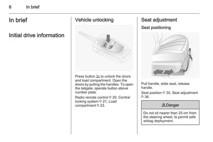 2014-2015 Vauxhall Antara Gebruikershandleiding | Engels