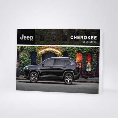 2019-2023 Jeep Cherokee Gebruikershandleiding | Engels