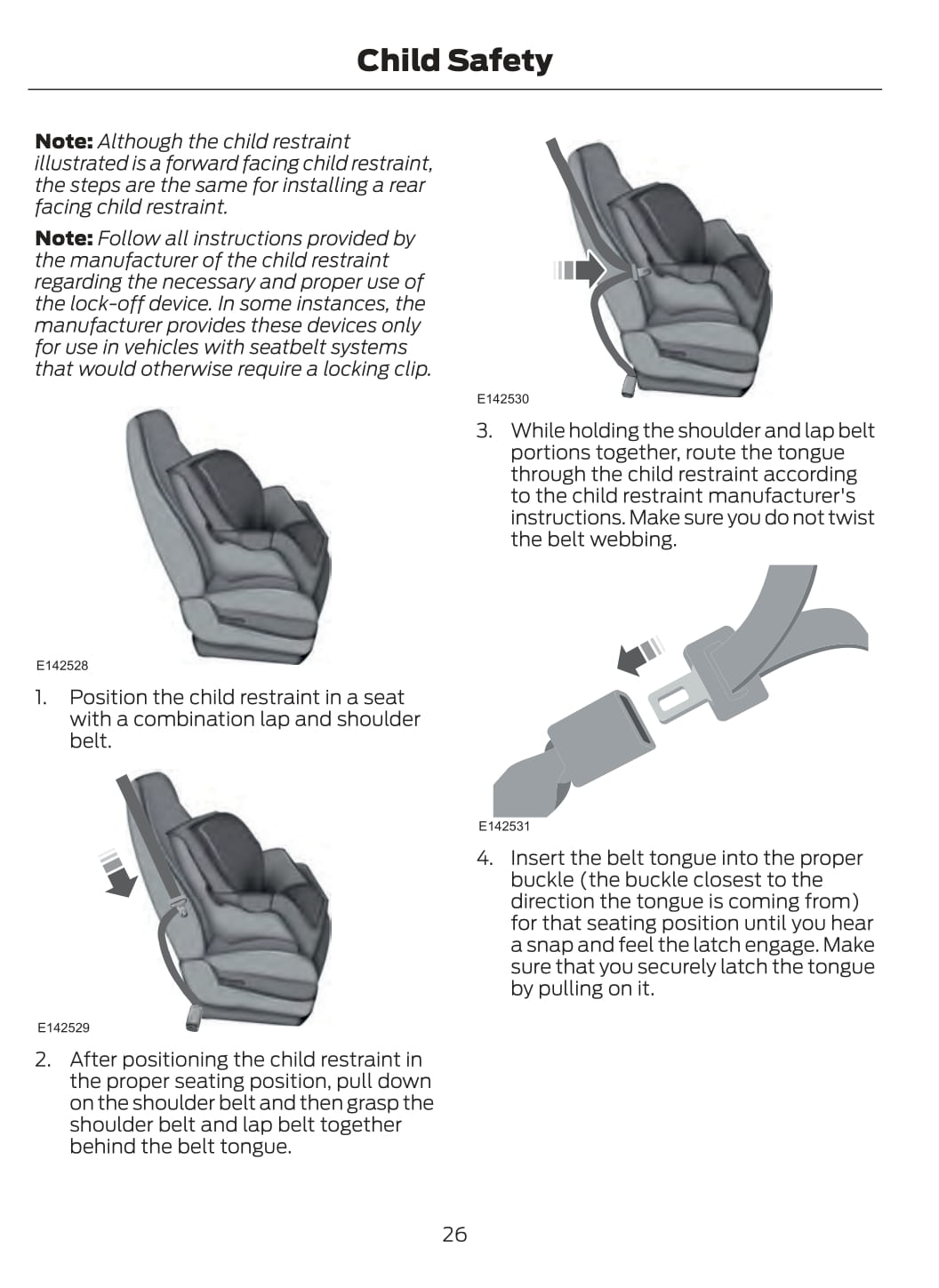 2020 Ford Explorer Owner's Manual | English