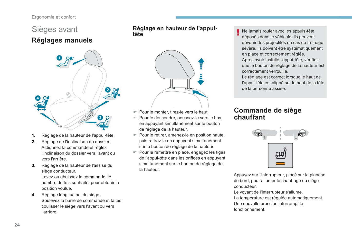 2010-2018 Peugeot Ion Gebruikershandleiding | Frans