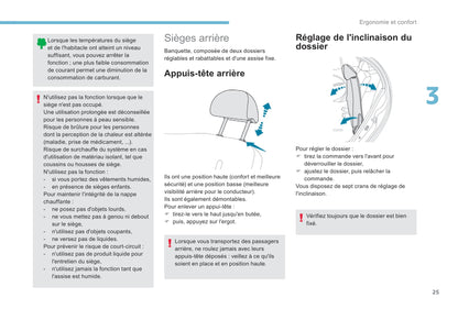 2010-2018 Peugeot Ion Gebruikershandleiding | Frans