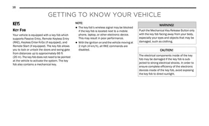 2021 Jeep Wrangler Owner's Manual | English