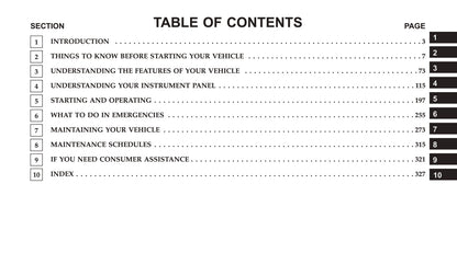 2017 Dodge Viper Owner's Manual | English