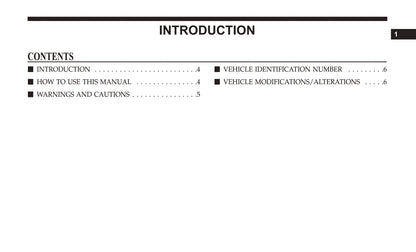 2017 Dodge Viper Owner's Manual | English