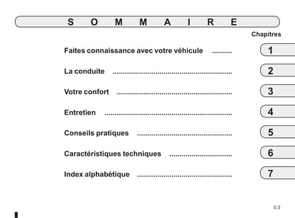 2012-2013 Renault Kangoo Z.E. Owner's Manual | French